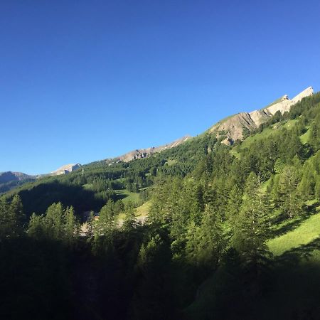 Studio Montagne Allos Exteriér fotografie