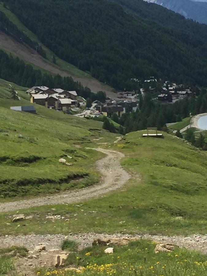 Studio Montagne Allos Exteriér fotografie