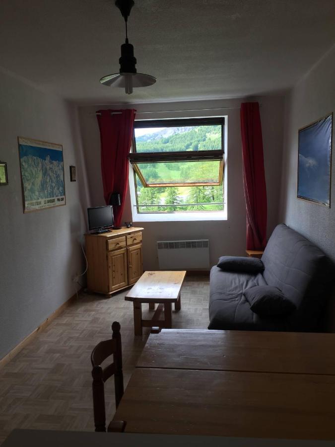 Studio Montagne Allos Exteriér fotografie